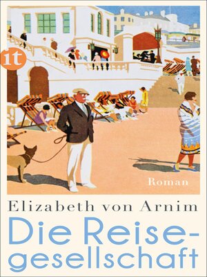 cover image of Die Reisegesellschaft